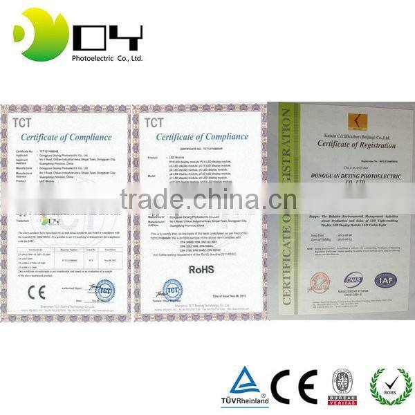 CE ROHS HIGH QUALITY P8 OUTDOOR ADVERTISING LED SCREEN DIP P8 OUTDOOR LED DISPLAY MODULE