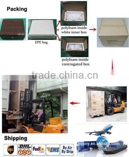 Rosewood Display Cigar Cabinet