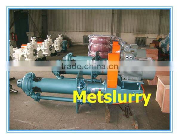 Mud System Solids Control Submersible Slurry Pump