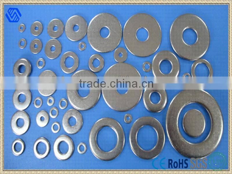 Poron O-ring Flat Washers/Gaskets In Hardware