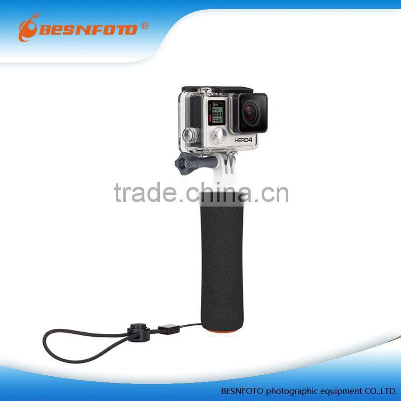 2015 New Design Colorful Aluminum Wireless Monopod Selfie Stick