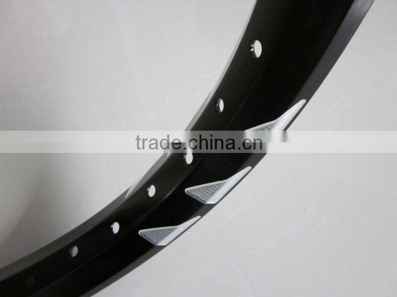 Carbon Type rims