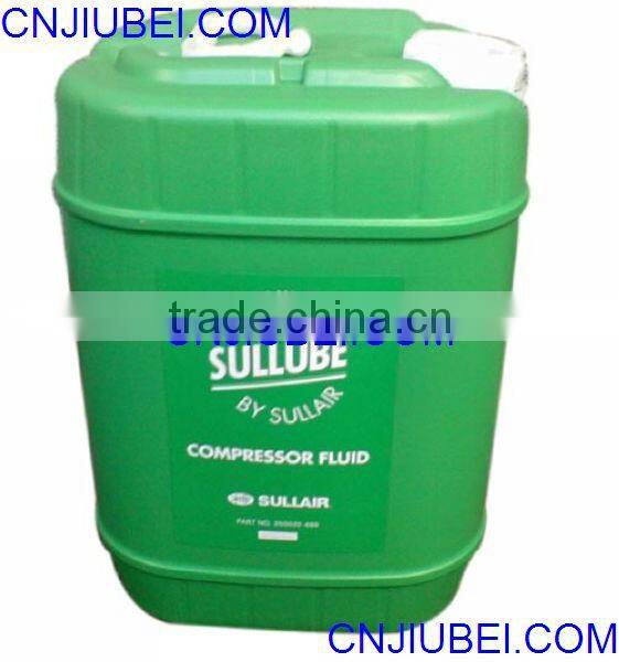 air compressor oil for screw air compressor industry machinery lubricant style industrial oil