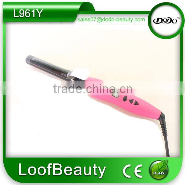 DODO L-961 automatical hair curling tools with LCD screen