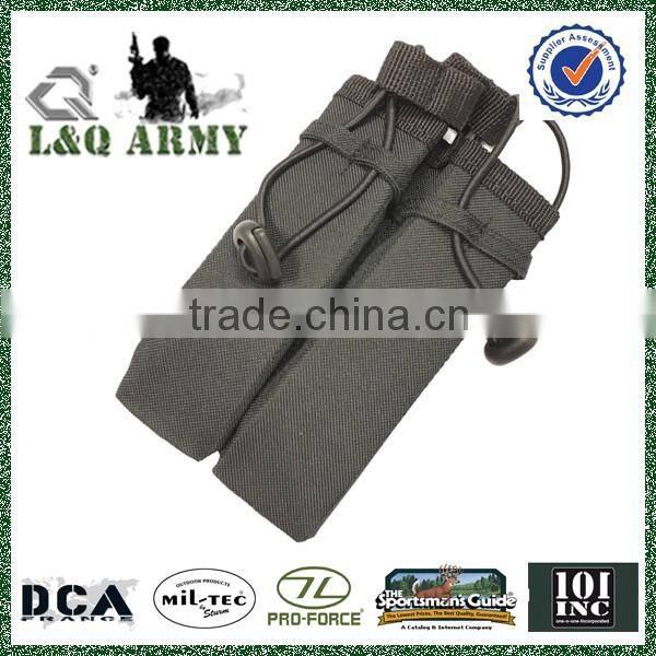 wholesale Molle Pouch Side Arm 2 Magazines