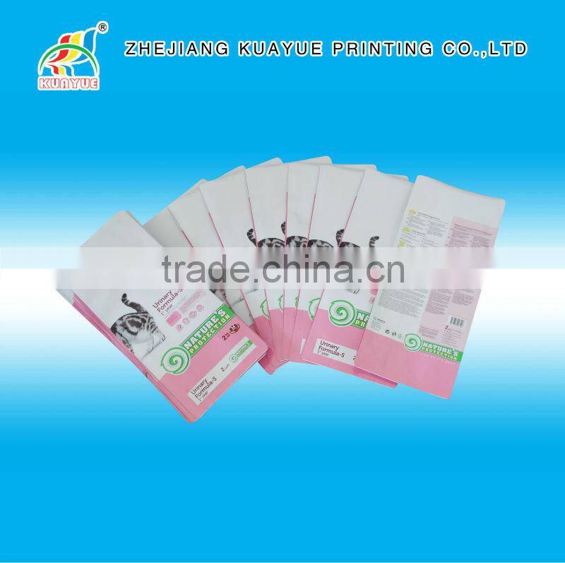 Customized New Durable Bag for Pet Food - ISO/EU/FDA Approved!