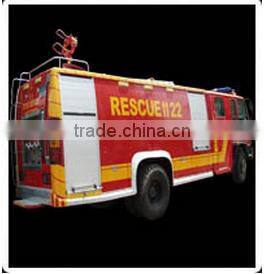 Life Care Fire Fighting Truck with Water / Foam