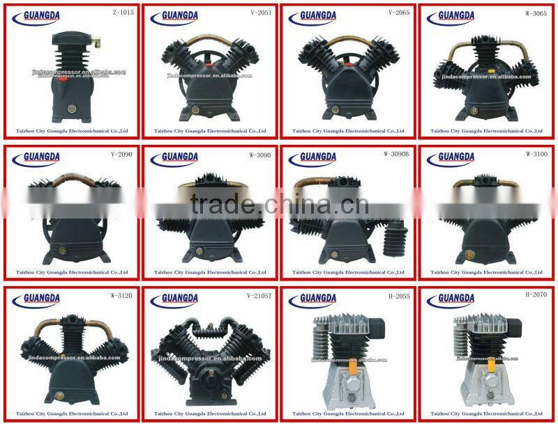 CE SGS 1HP 0.75KW Air Compressor Pump