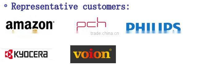 Molded paper tray, electronic packing paper tray