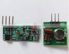 Super-regenerative module/Wireless transmitter module/Anti-theft alarm transmitter/ receiver