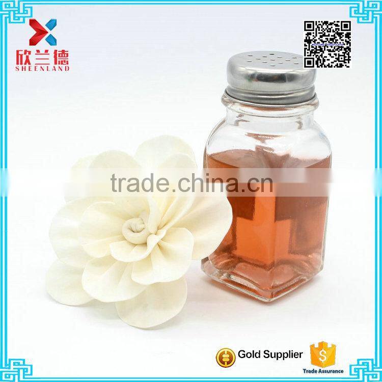 wholesale 60ml pepper Condiment bottles