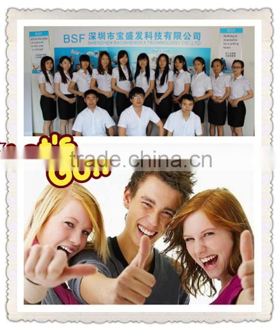 Factory wholesale travel charger guangdong