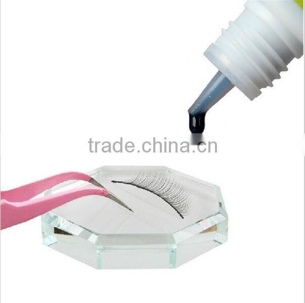 Crystal Stone- Lash Glue Adhesive Holder For Eyelash Extensions