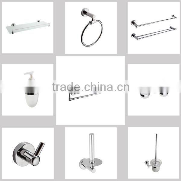 Eldorado Hot Sale Modern Wall Mounted Low-caben Steel Bathroom hardware Accessories Sets