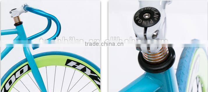 26 inch fixie bike / single speed fixie bike / aluminum alloy bike frames
