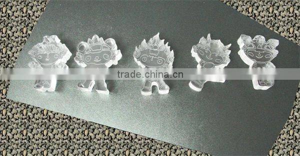 China jinan factory 80w 100w 130w large scale acrylic wood cheap laser engraving machine