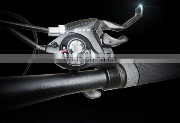 700*23C Mountain bike/21 speed steel MTB bicycle