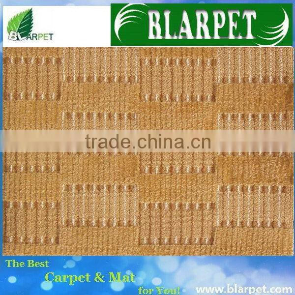 Latest hot sell pp tufted well to wall carpet