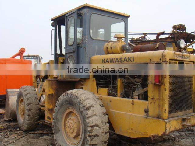 Used KAWASAKI KLD65Z LOADER Japan Original HOT SALE in China