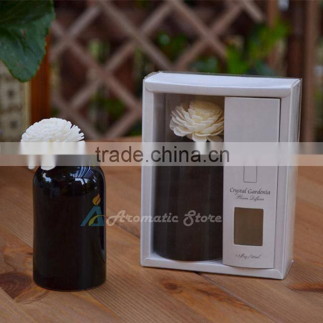 Organic reed diffuser