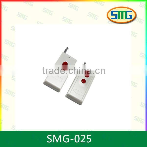 rolling code remote control for auto garage SMG-025