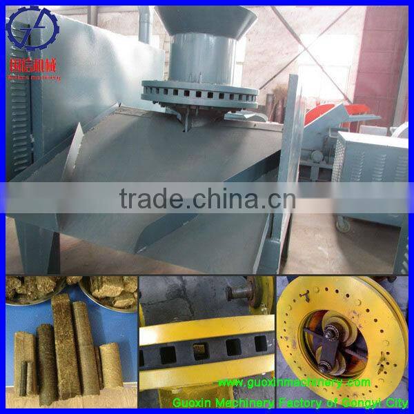 China high yield wood pellet making machine
