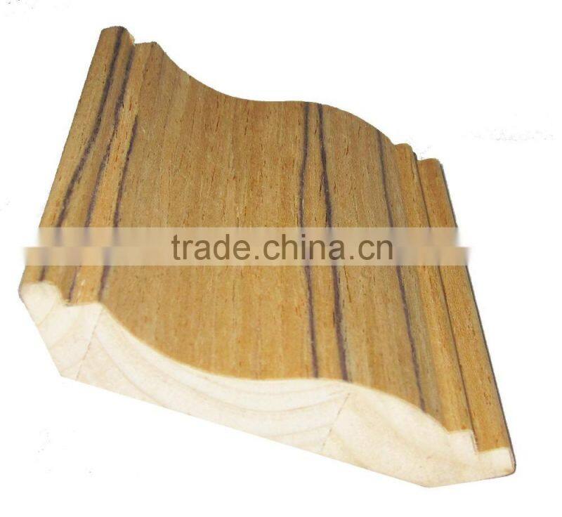 Wall board used for Laminated Floor Skirting