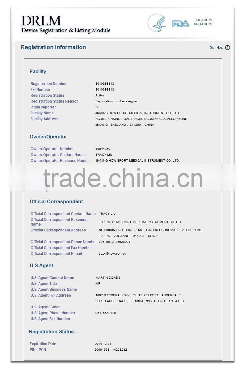 Bio Balance Elastic Tape Zinc Oxyde Elastic Bandage Printed