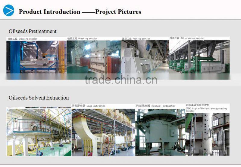 10-500TPD machinery equipment sesame seed oil extraction machine with CE, SGS, ISO9001, BV