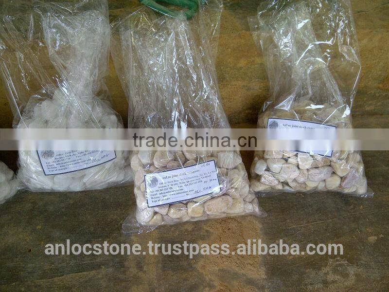 Vietnam White pebbles