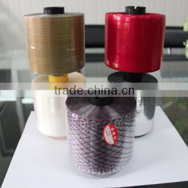 Single Side Self Adhesive Bopp Cigarette Pack Stickers