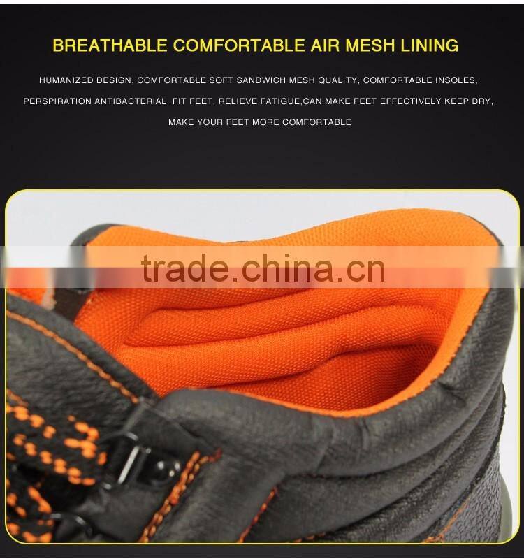 Safety boot for men,safety footwear for men,Safety shoes for men