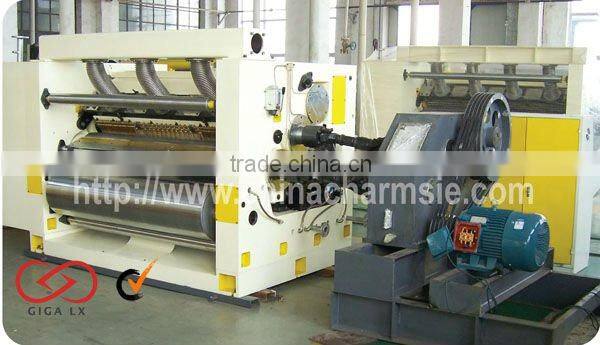 GIGA LXC corrugated carton box making machine