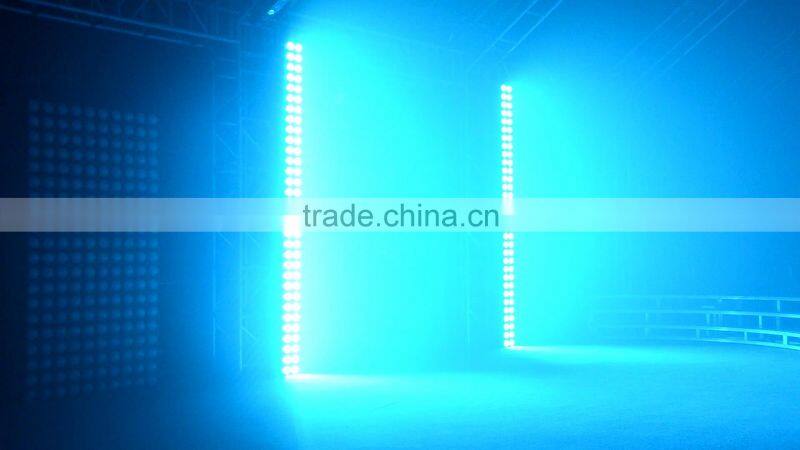 High Quality Full Color TRI- RGB 32PCS X15W LED Linear Wash Light