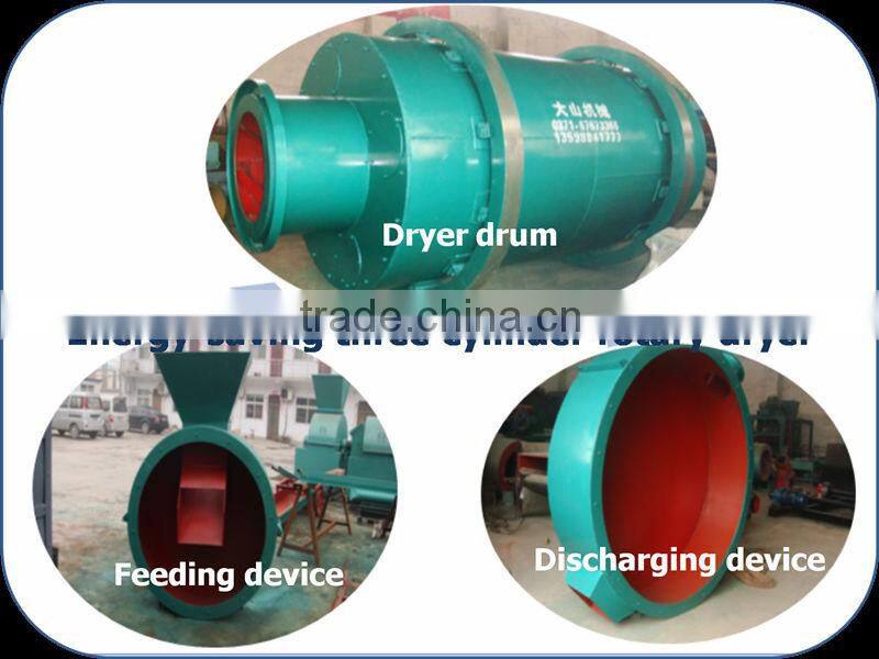 New Type Copper Sludge Dryer Price