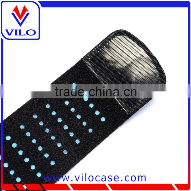 Hot Selling Adjustable Jogging Running Cycling Gym Sport Armband for Iphone 6