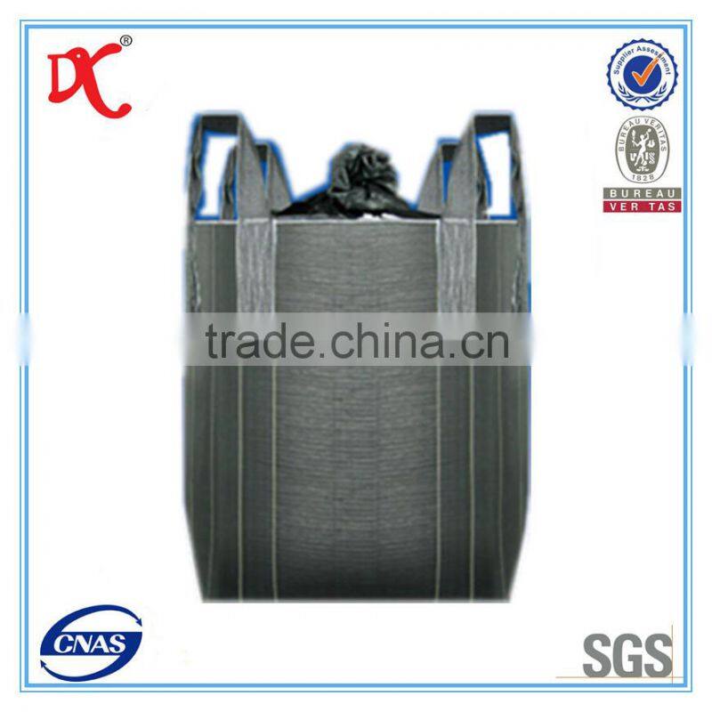 Pp jumbo bag cement in polypropylene big bag price