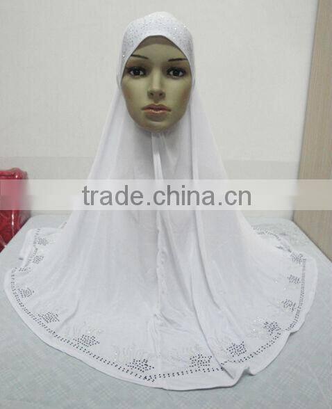 H235 latest big size muslim hijab,islamic scarf