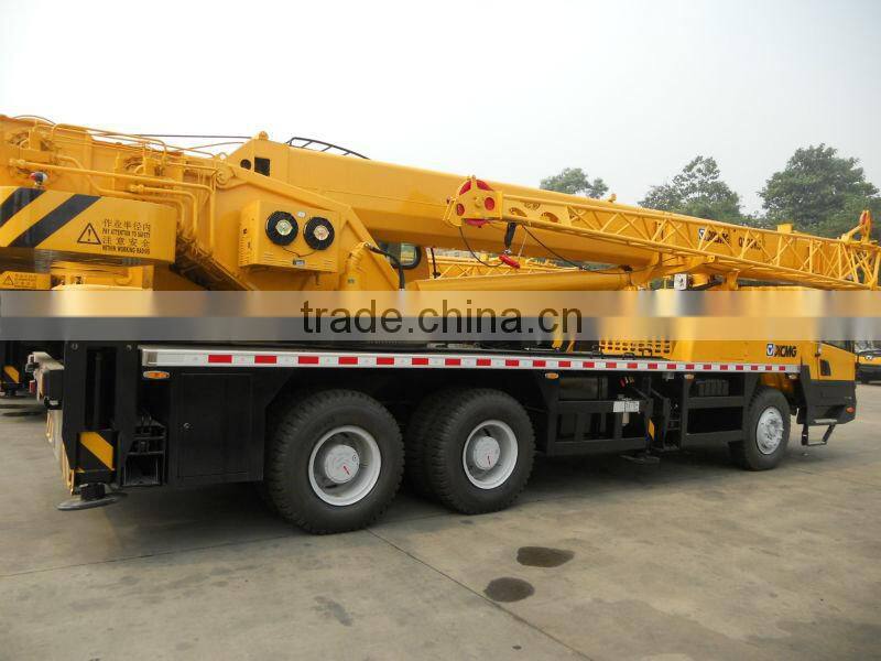 XCMG Truck Crane QY25K5-I QY25K5-II