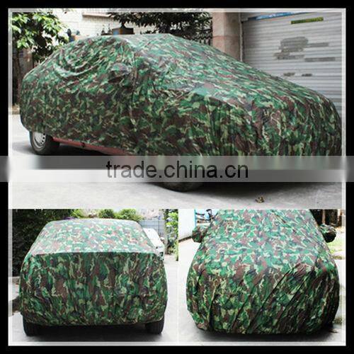 hot selling camouflage taffeta fabric printing textile for car cover