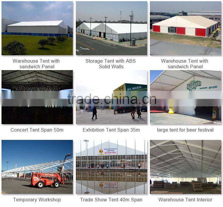 Transparent Wedding Clear Roof Outdoor for Hot Sale