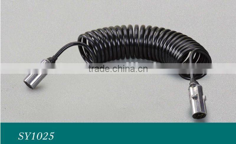 15 core electrical adapter coils