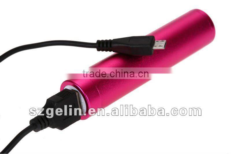 hot selling best quality input voltage 5v portable power bank charger for laptop