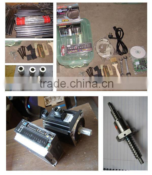 Factory selling 4-axis CNC column cutting machine for sale