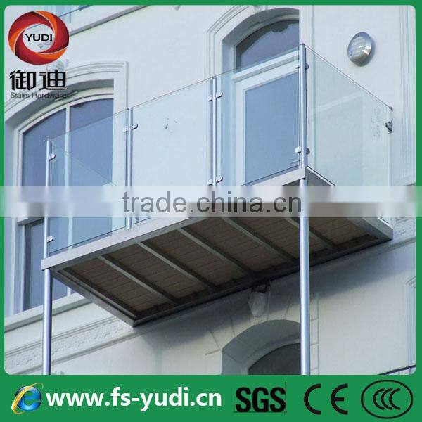 Good prices of stainless steel balcony railing