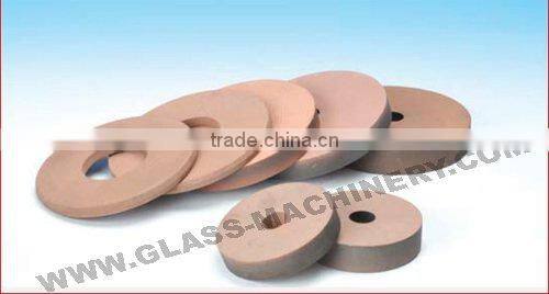 Glass Grinding Resin Polishing Wheels For Sale Good Quality