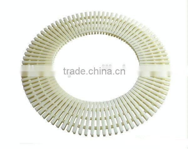 ABS swimming pool overflow grilling/ grating