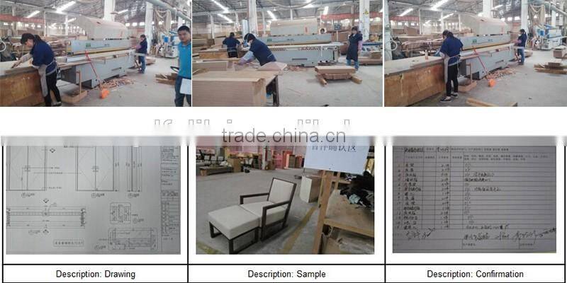 Made in China foshan furniture supplier used hotel patio furniture FLL-140