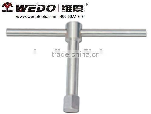 Titanium T-type Silding Hex Wrench Anti-Magnetic