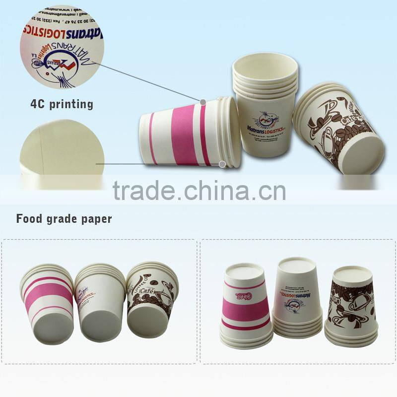 Color Printed Paper Cup Raw Material